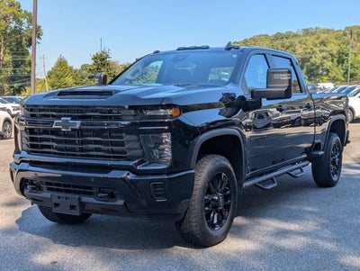 2025 Chevrolet Silverado 2500HD Custom