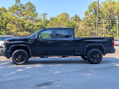 2025 Chevrolet Silverado 2500HD Custom