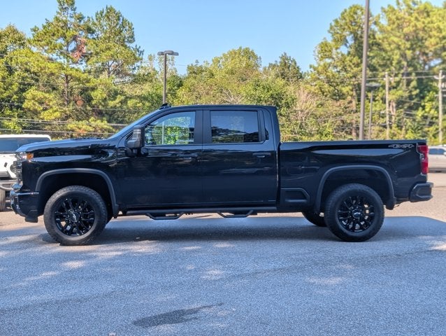 2025 Chevrolet Silverado 2500HD Custom