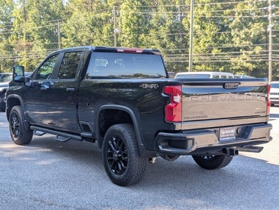 2025 Chevrolet Silverado 2500HD Custom