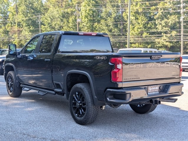2025 Chevrolet Silverado 2500HD Custom