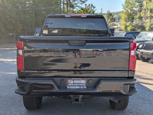 2025 Chevrolet Silverado 2500HD Custom