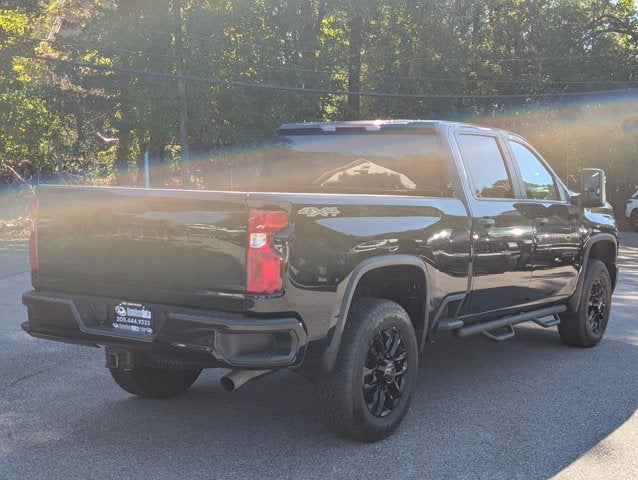 2025 Chevrolet Silverado 2500HD Custom