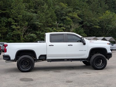 2025 Chevrolet Silverado 2500HD Custom