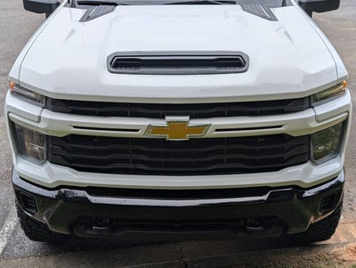 2025 Chevrolet Silverado 2500HD Custom