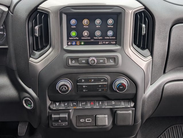 2025 Chevrolet Silverado 2500HD Custom