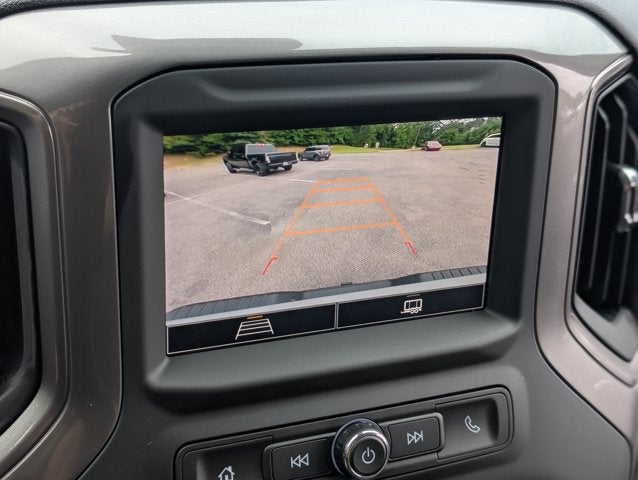 2025 Chevrolet Silverado 2500HD Custom