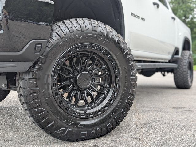 2025 Chevrolet Silverado 2500HD Custom