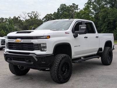 2025 Chevrolet Silverado 2500HD Custom