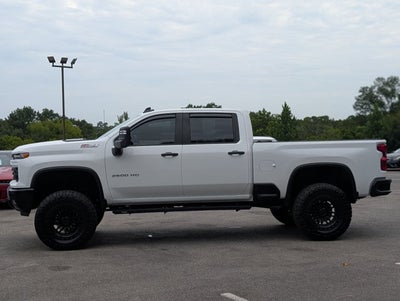 2025 Chevrolet Silverado 2500HD Custom