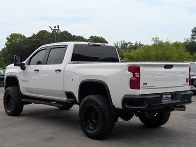 2025 Chevrolet Silverado 2500HD Custom