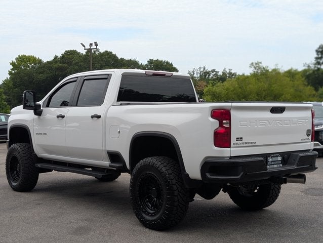2025 Chevrolet Silverado 2500HD Custom
