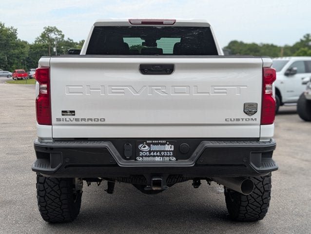 2025 Chevrolet Silverado 2500HD Custom