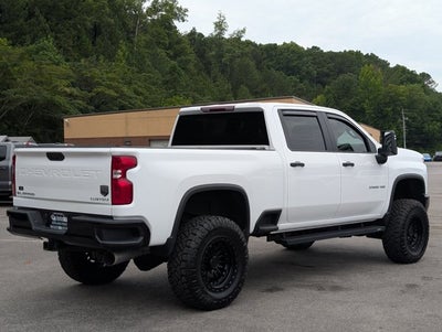 2025 Chevrolet Silverado 2500HD Custom