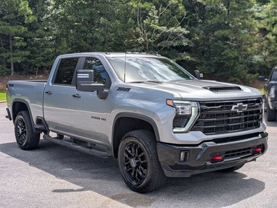 2026 Chevrolet Silverado 2500HD LT