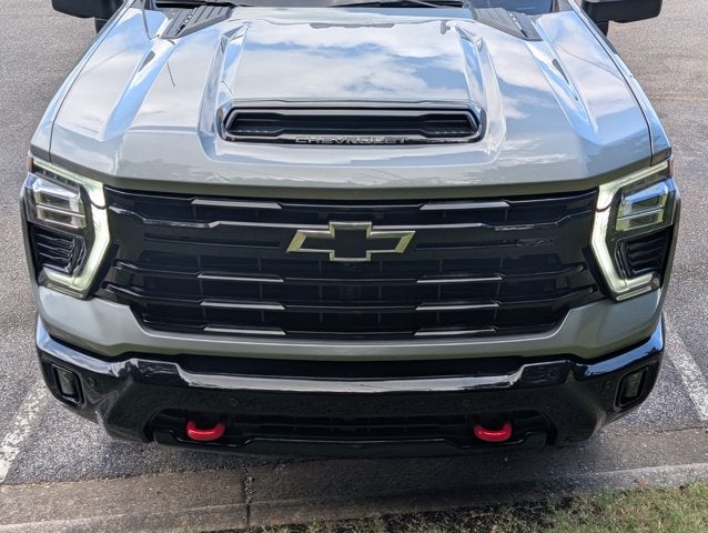 2026 Chevrolet Silverado 2500HD LT