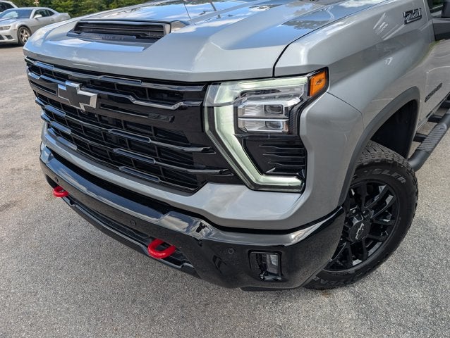 2026 Chevrolet Silverado 2500HD LT