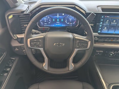 2026 Chevrolet Silverado 2500HD LT