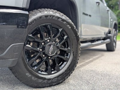 2026 Chevrolet Silverado 2500HD LT