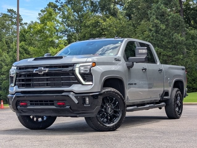 2026 Chevrolet Silverado 2500HD LT