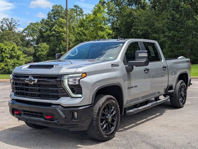 2026 Chevrolet Silverado 2500HD LT