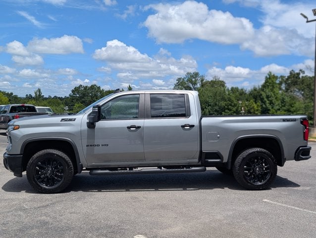 2026 Chevrolet Silverado 2500HD LT