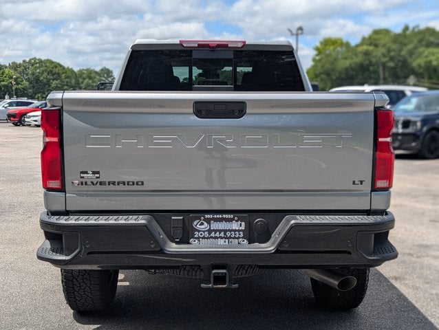 2026 Chevrolet Silverado 2500HD LT