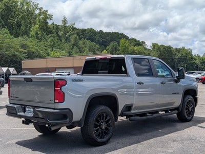 2026 Chevrolet Silverado 2500HD LT