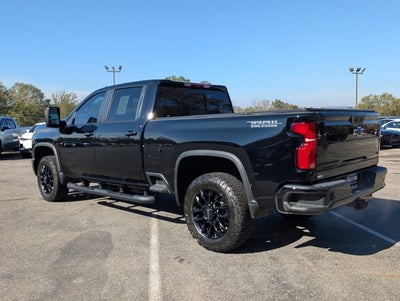 2025 Chevrolet Silverado 2500HD LT