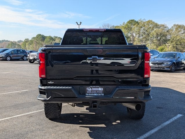 2025 Chevrolet Silverado 2500HD LT