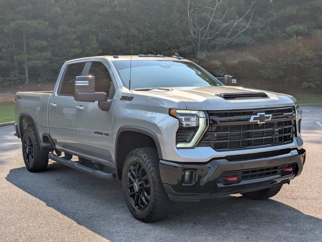 2025 Chevrolet Silverado 2500HD LT