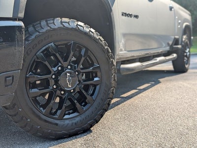 2025 Chevrolet Silverado 2500HD LT