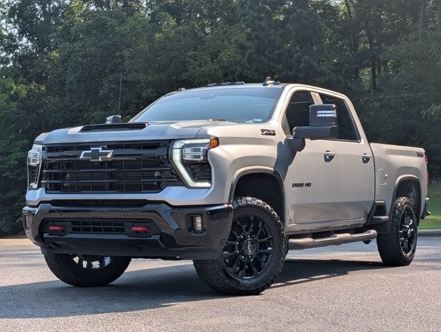 2025 Chevrolet Silverado 2500HD LT