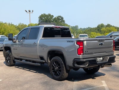 2025 Chevrolet Silverado 2500HD LT