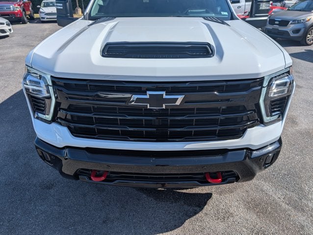 2025 Chevrolet Silverado 2500HD LTZ