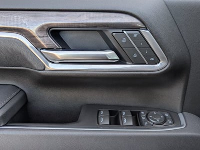 2025 Chevrolet Silverado 2500HD LTZ