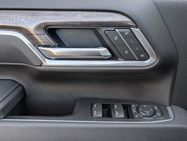 2025 Chevrolet Silverado 2500HD LTZ