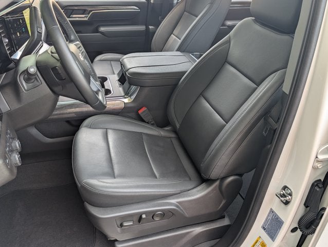 2025 Chevrolet Silverado 2500HD LTZ