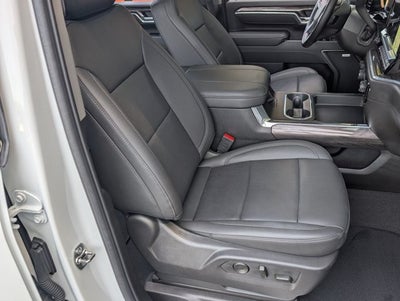 2025 Chevrolet Silverado 2500HD LTZ