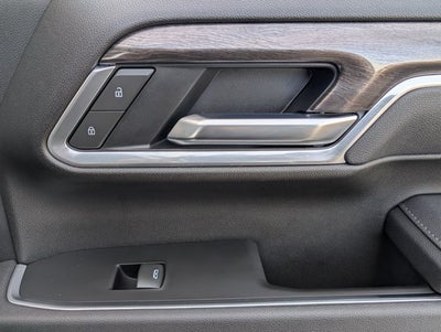 2025 Chevrolet Silverado 2500HD LTZ