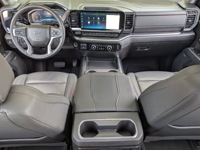 2025 Chevrolet Silverado 2500HD LTZ