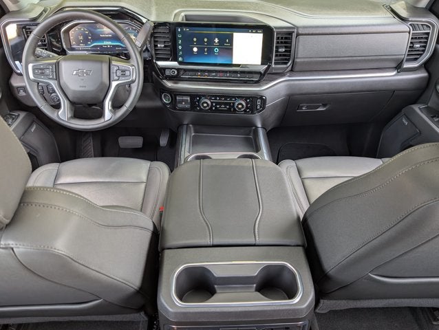 2025 Chevrolet Silverado 2500HD LTZ
