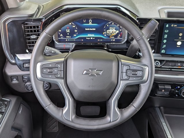 2025 Chevrolet Silverado 2500HD LTZ