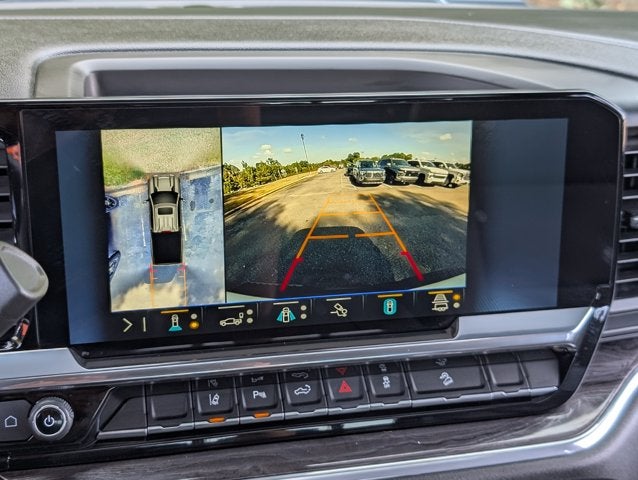 2025 Chevrolet Silverado 2500HD LTZ