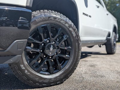 2025 Chevrolet Silverado 2500HD LTZ