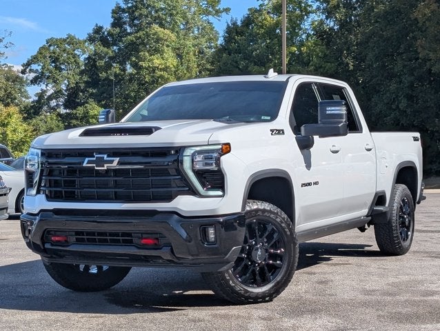 2025 Chevrolet Silverado 2500HD LTZ