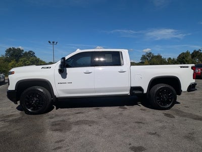 2025 Chevrolet Silverado 2500HD LTZ