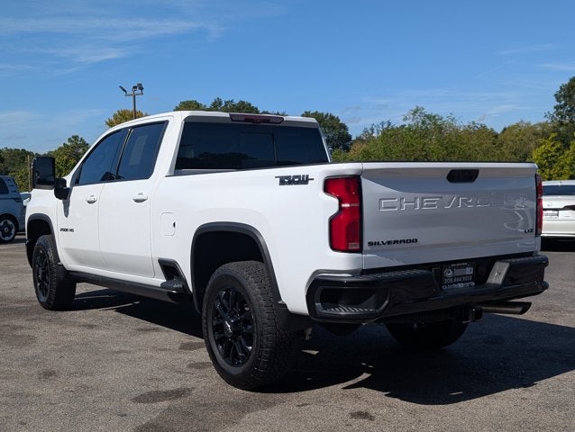 2025 Chevrolet Silverado 2500HD LTZ