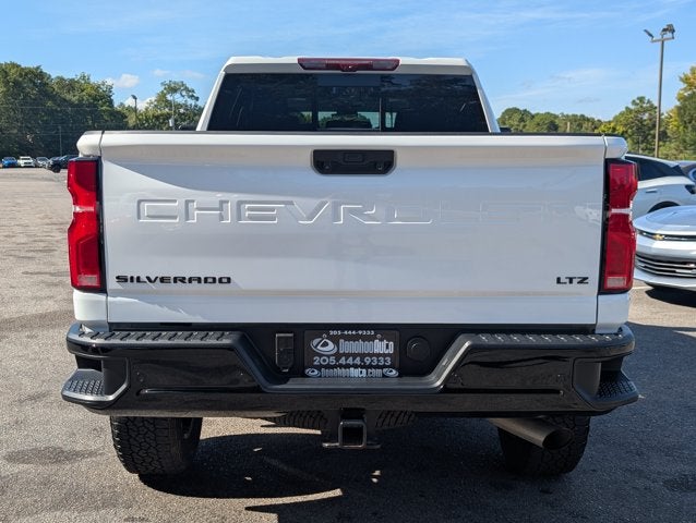 2025 Chevrolet Silverado 2500HD LTZ