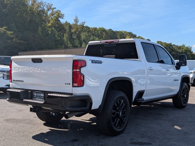 2025 Chevrolet Silverado 2500HD LTZ